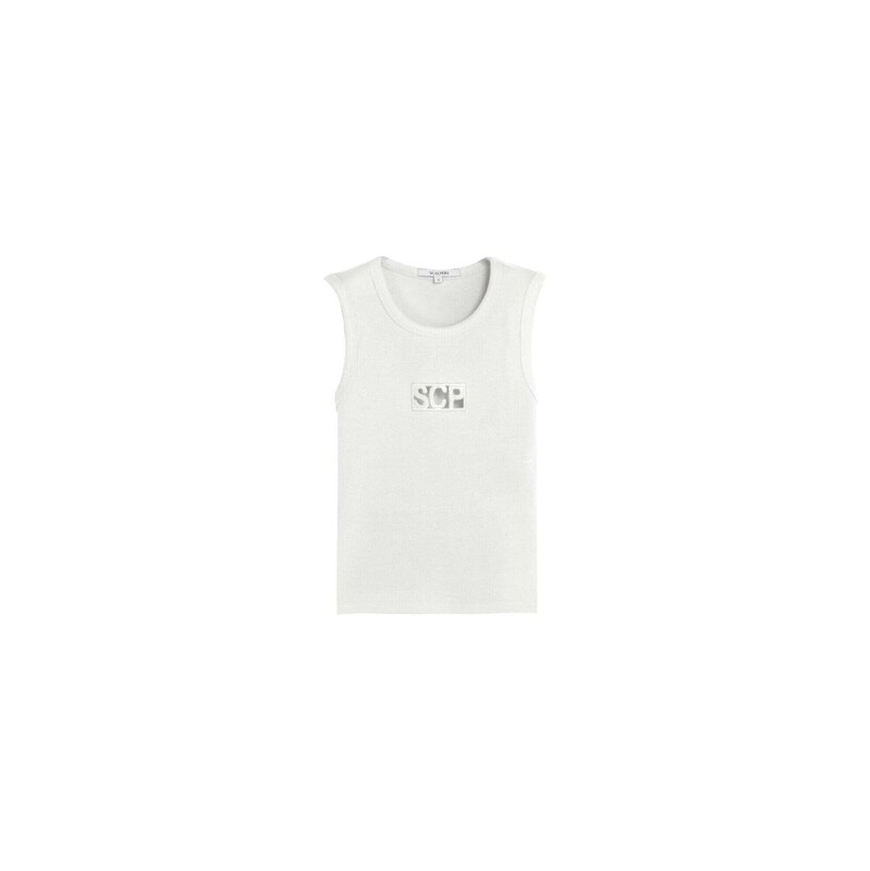 Scalpers Top   offwhite