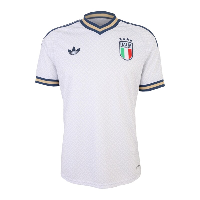 ADIDAS PERFORMANCE Trikot Italien 26 Away námořnická modř /