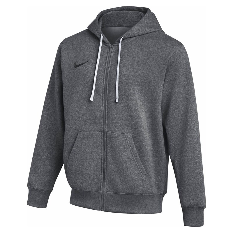 NIKE Mikina tmavě šedá