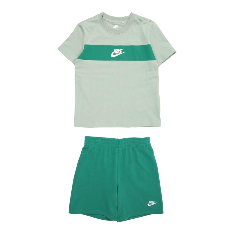 Nike Sportswear Sada zelená / pastelově zelená