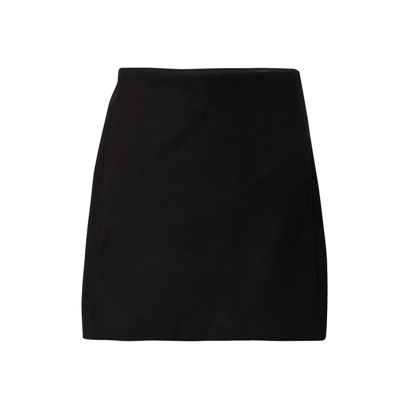 Vero Moda Curve Sukně VMCFORTUNEALLISON černá