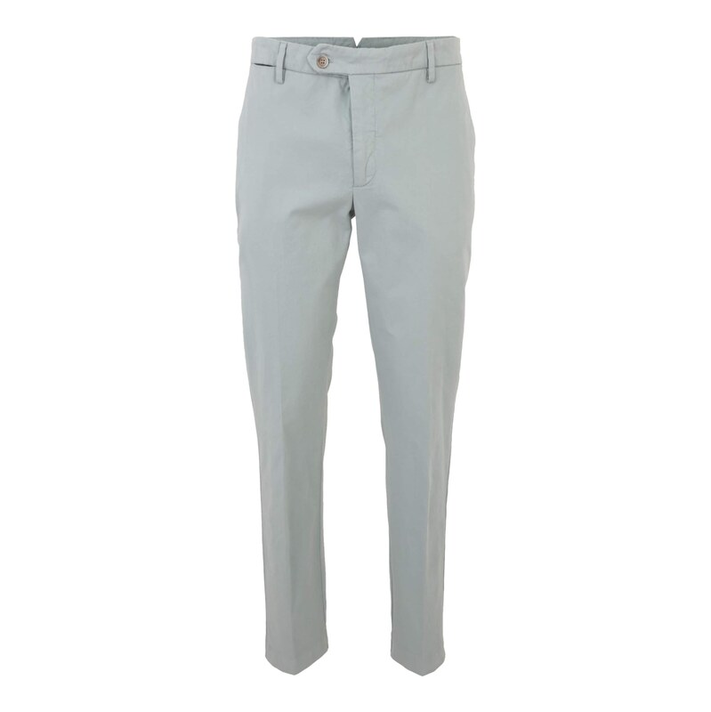 Hackett London Kalhoty s puky CORE KENSINGTON mátová