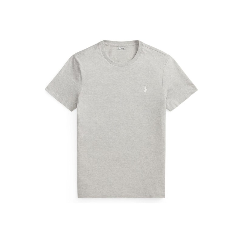 Polo Ralph Lauren Tričko šedý melír