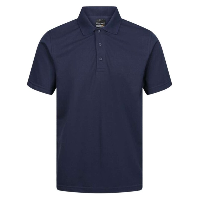 Regatta PRO 65/35 SHORT SLEEVE POLO SHIRT Classic Red –