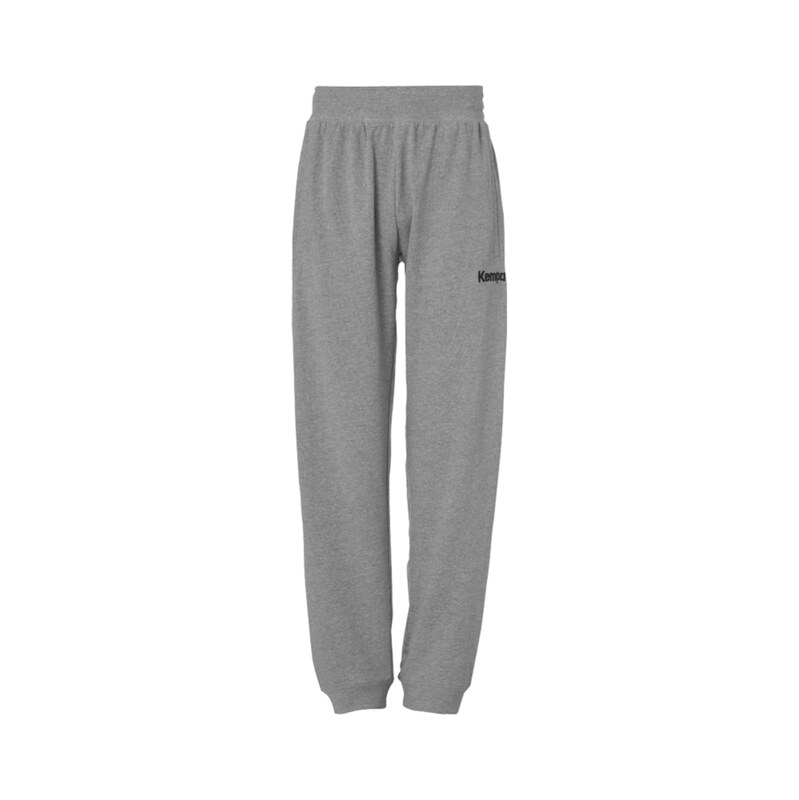 KEMPA Sportovní kalhoty šedá / černá