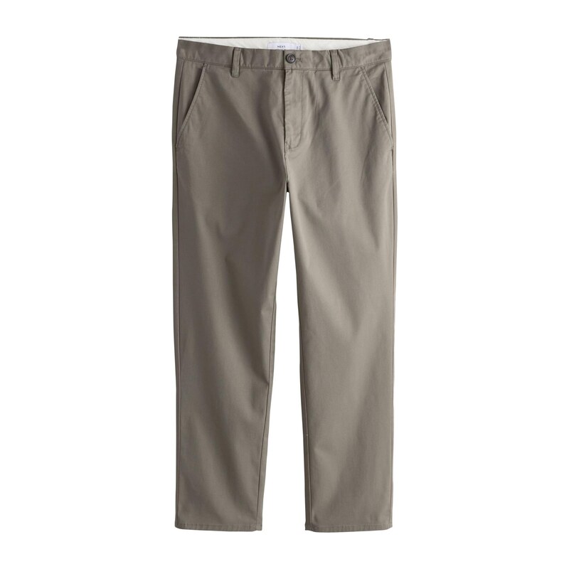 Next Chino kalhoty hnědá