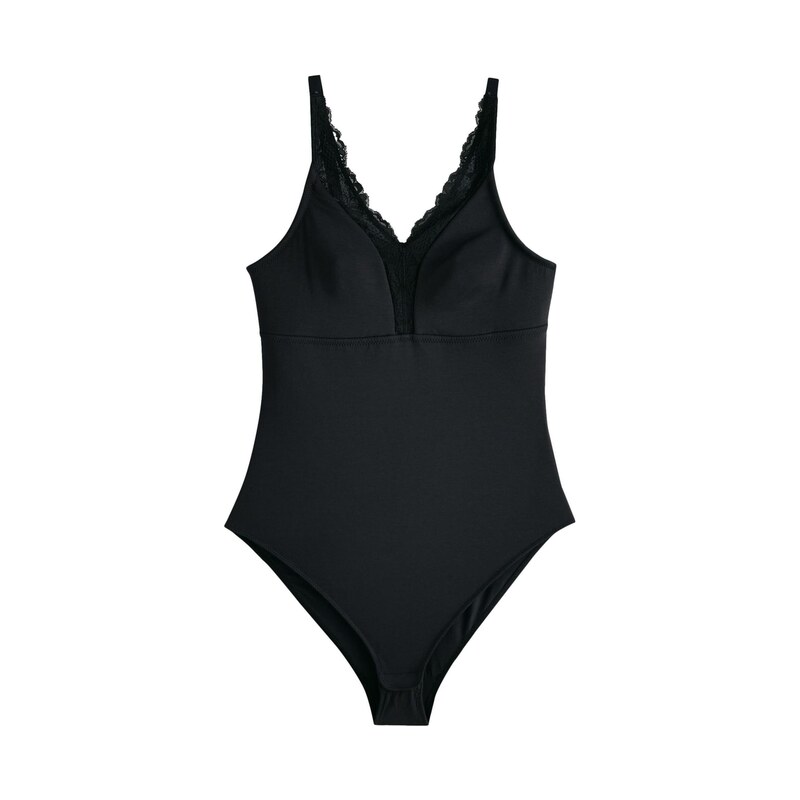 Next Stahovací body Ultimate Comfort černá