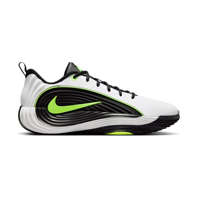 Nike Giannis Immortality 5 WHITE/VOLT-BLACK