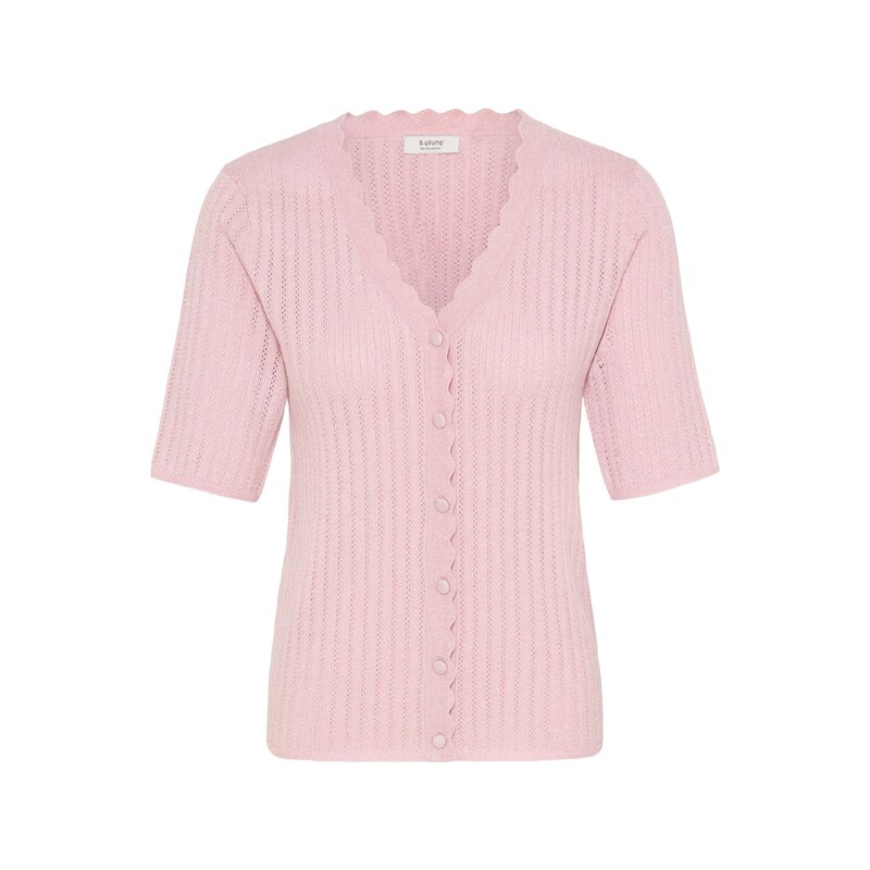 b.young Kardigan pink