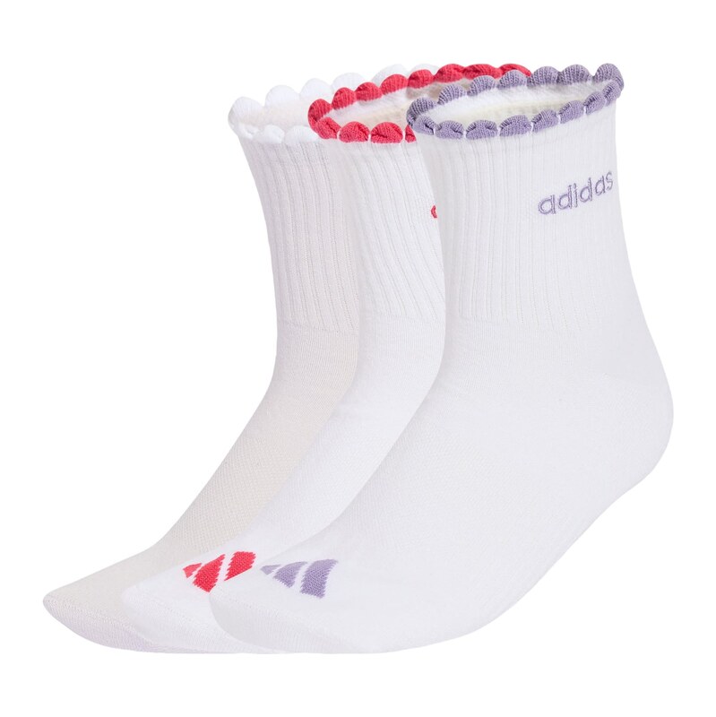 ADIDAS PERFORMANCE Sportovní ponožky lenvandulová / pastelově