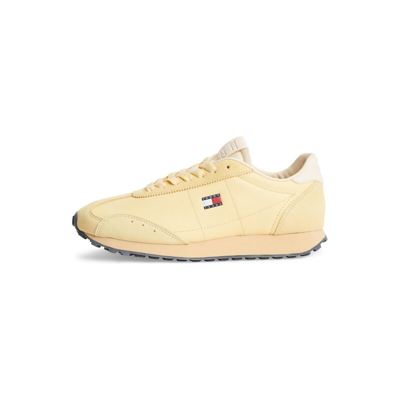 Tommy Jeans Tenisky RETRO světle žlutá