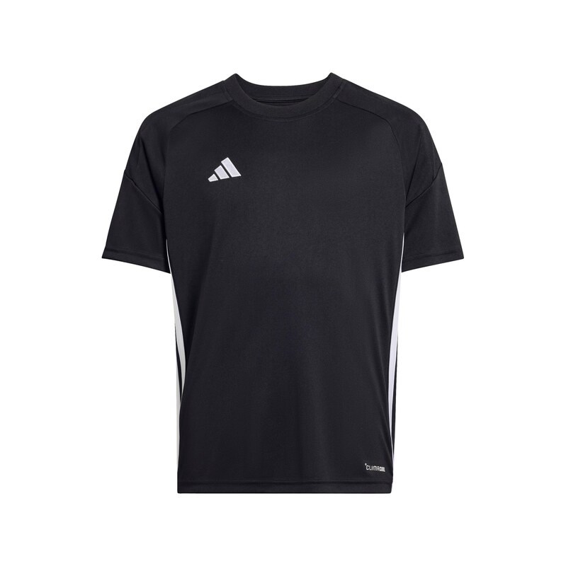 ADIDAS PERFORMANCE Funkční tričko Tiro Es černá / bílá