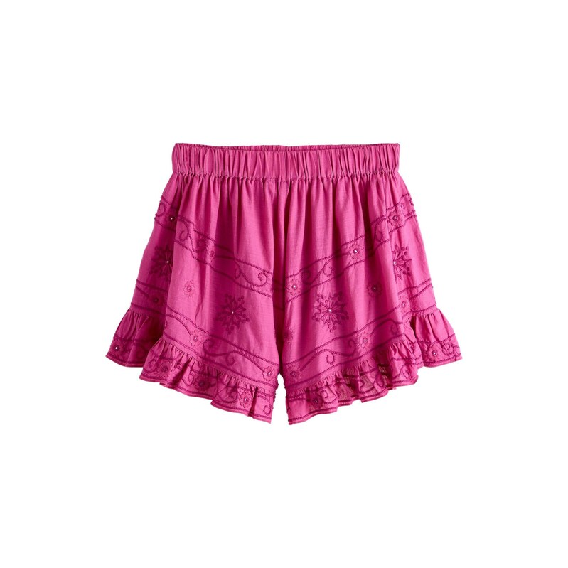 Next Kalhoty magenta