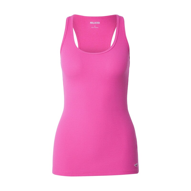 HOLLISTER Top May1 pink