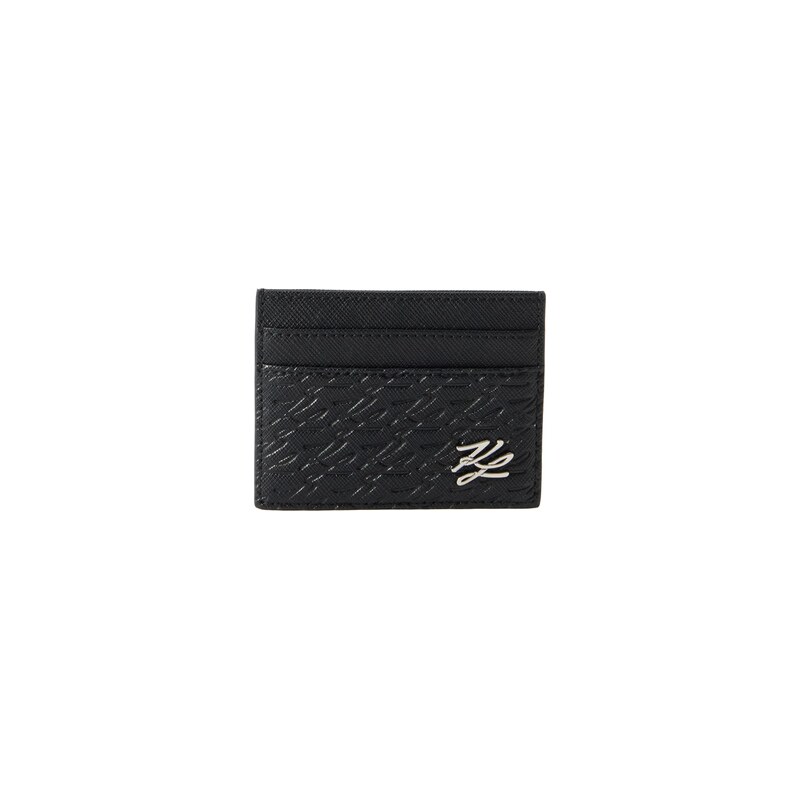 Karl Lagerfeld Pouzdro K/AUTOGRAPH černá