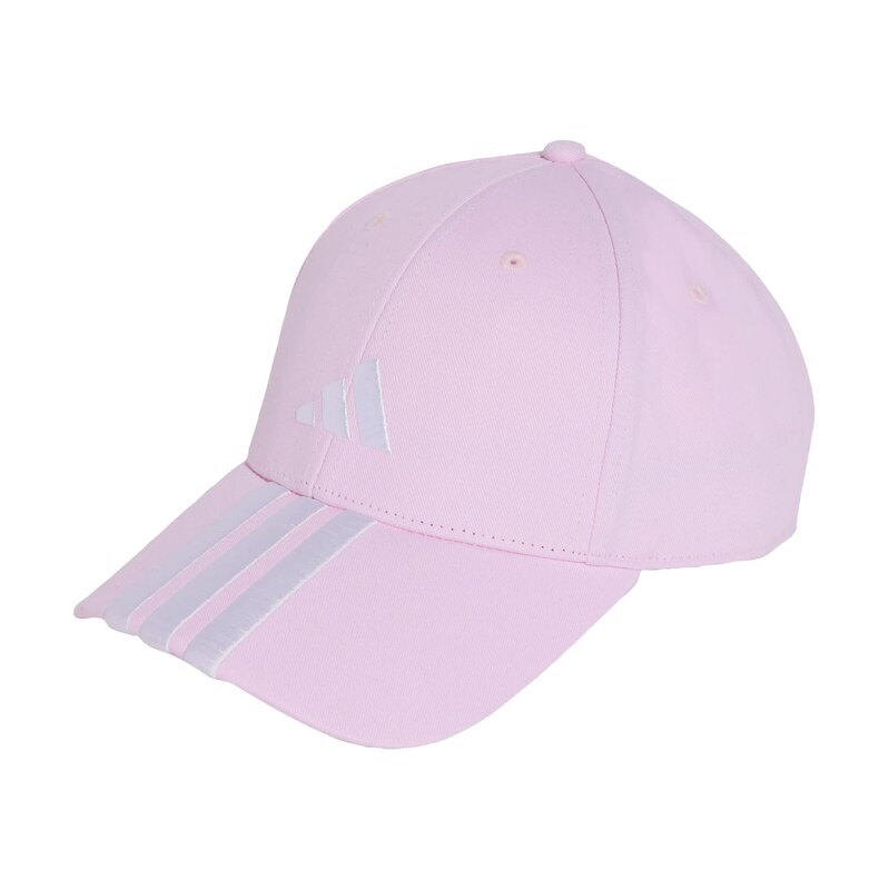 ADIDAS SPORTSWEAR Sportovní kšiltovka růžová / bílá