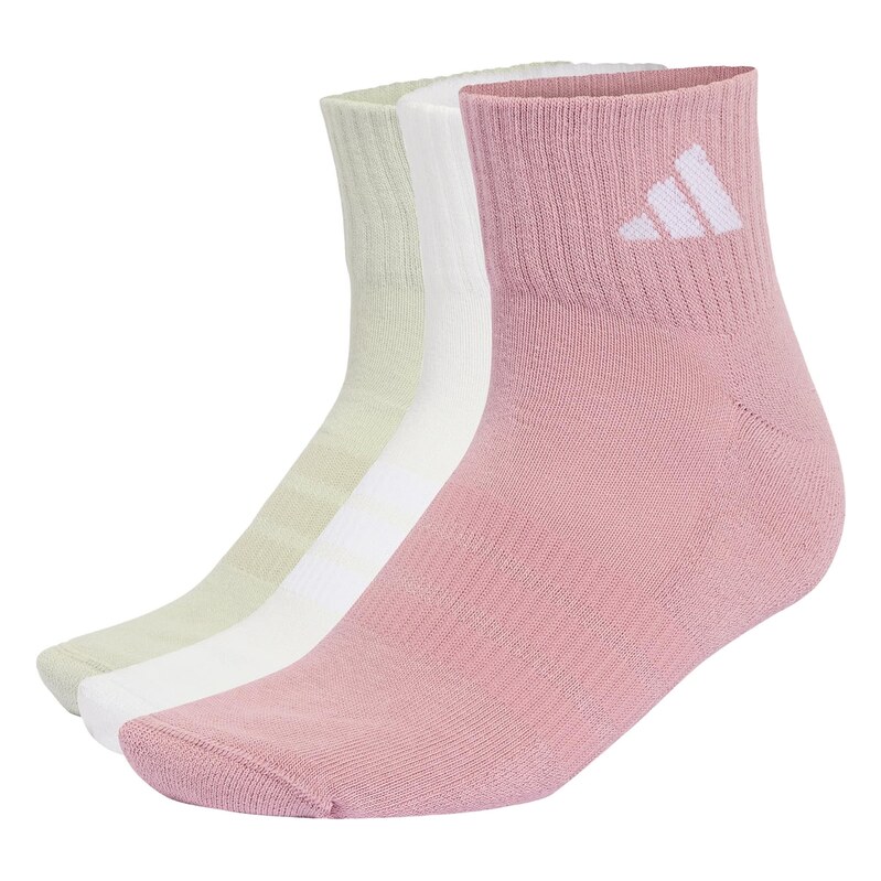 ADIDAS PERFORMANCE Sportovní ponožky Ess pastelově zelená /