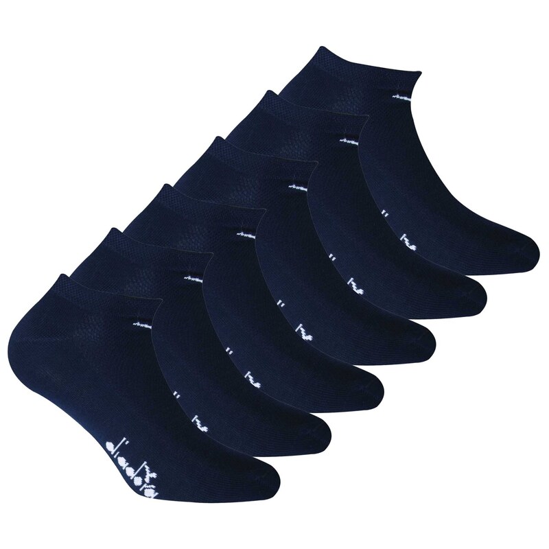 Diadora Ťapky tmavě modrá / bílá