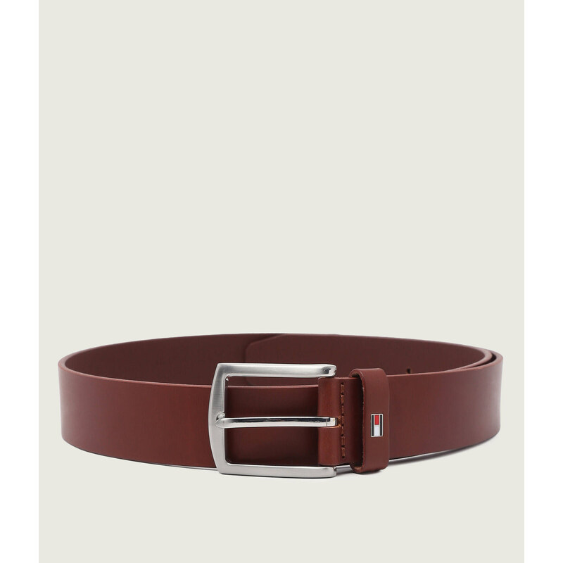 Tommy Hilfiger Kůžoný opasek NEW DENTON 3.5 BELT