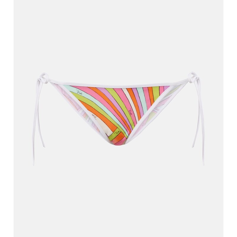 Pucci Iride bikini bottoms