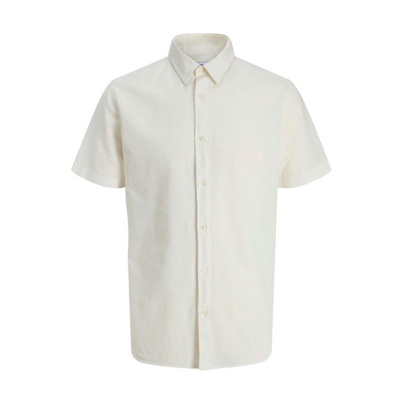 Jack & Jones Plus Košile JJEBreeze barva bílé vlny