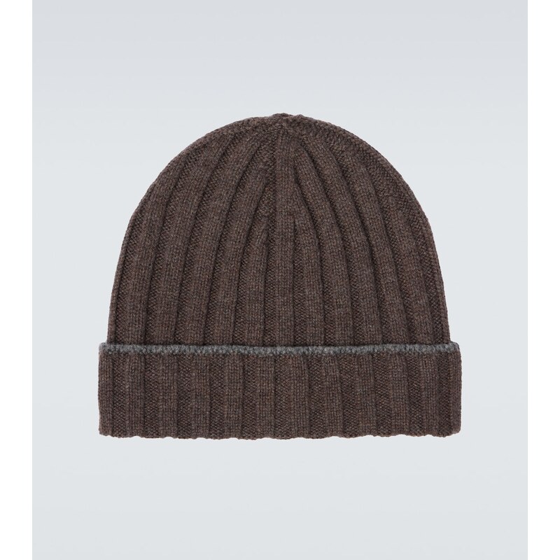 Brunello Cucinelli Cashmere beanie