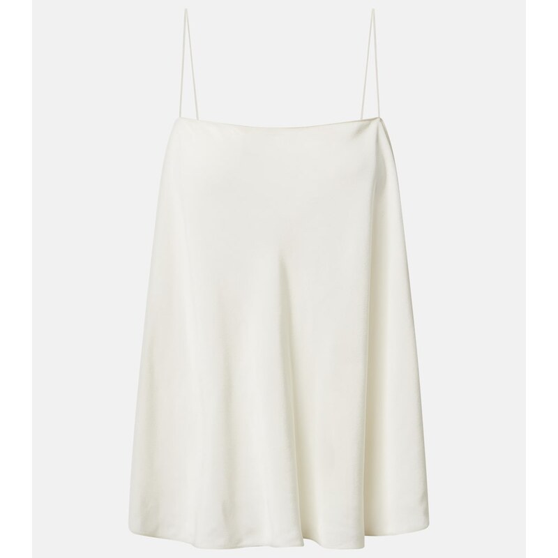 Alaia AlaÃ¯a Cady top