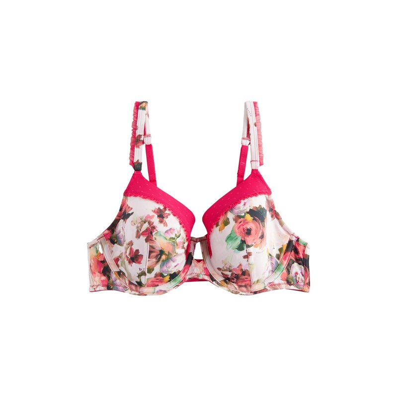 B by Ted Baker Podprsenka zelená / šeříková / pink / bílá