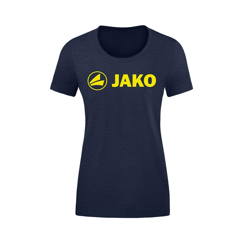 JAKO Funkční tričko marine modrá / žlutá