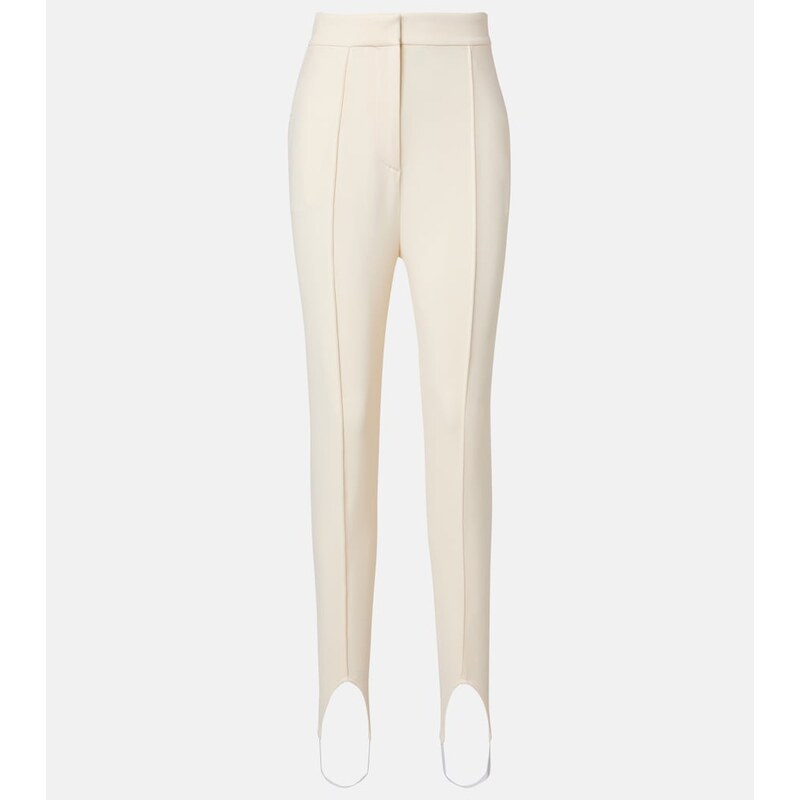 Stella McCartney Jersey stirrup leggings