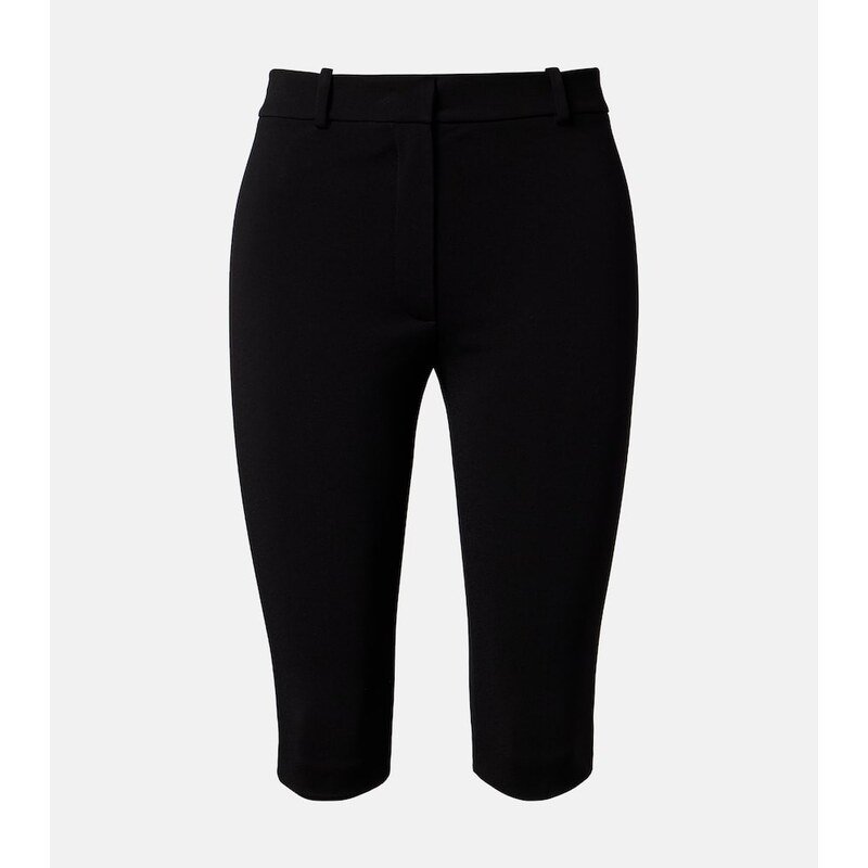 Magda Butrym Mid-rise capri pants