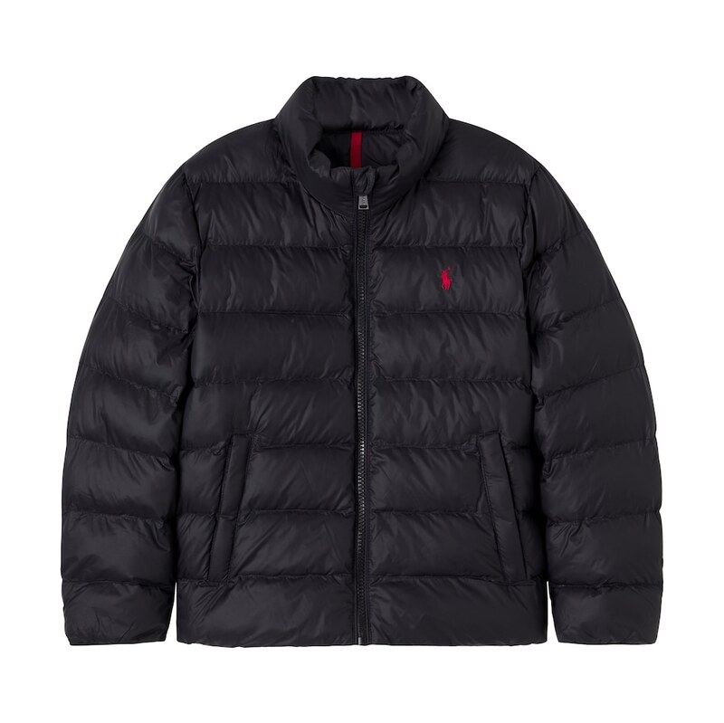 Polo Ralph Lauren Kids Quilted puffer jacket