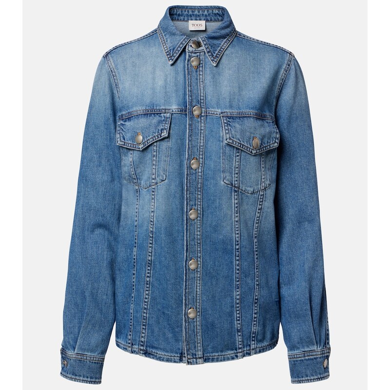 Tods Denim shirt