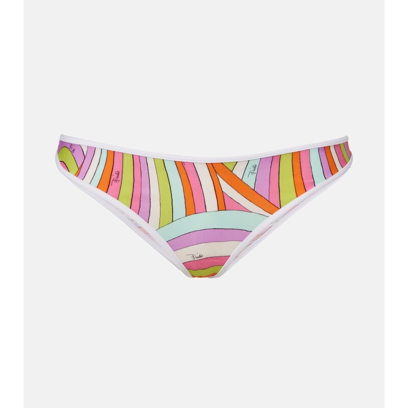 Pucci Iride bikini bottoms