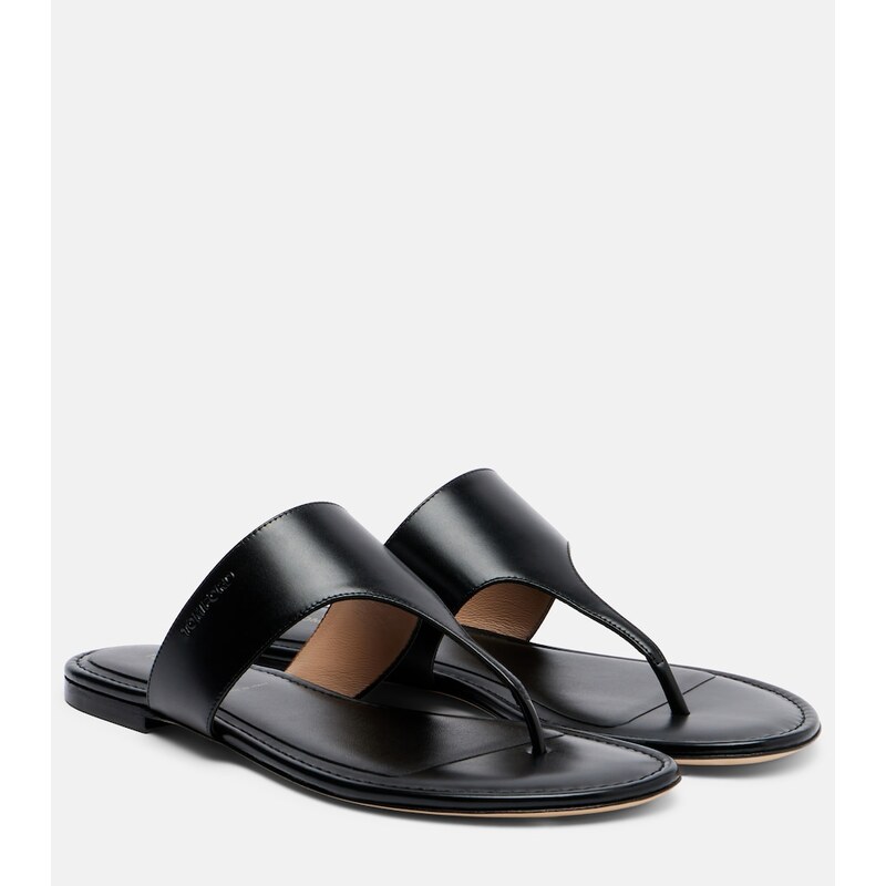 Tom Ford Lina leather thong sandals