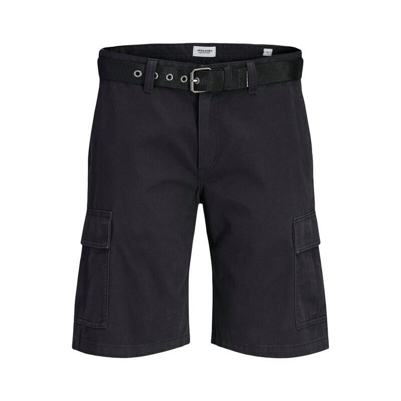 Jack & Jones Plus Kapsáče JPSTCole Hudson černá