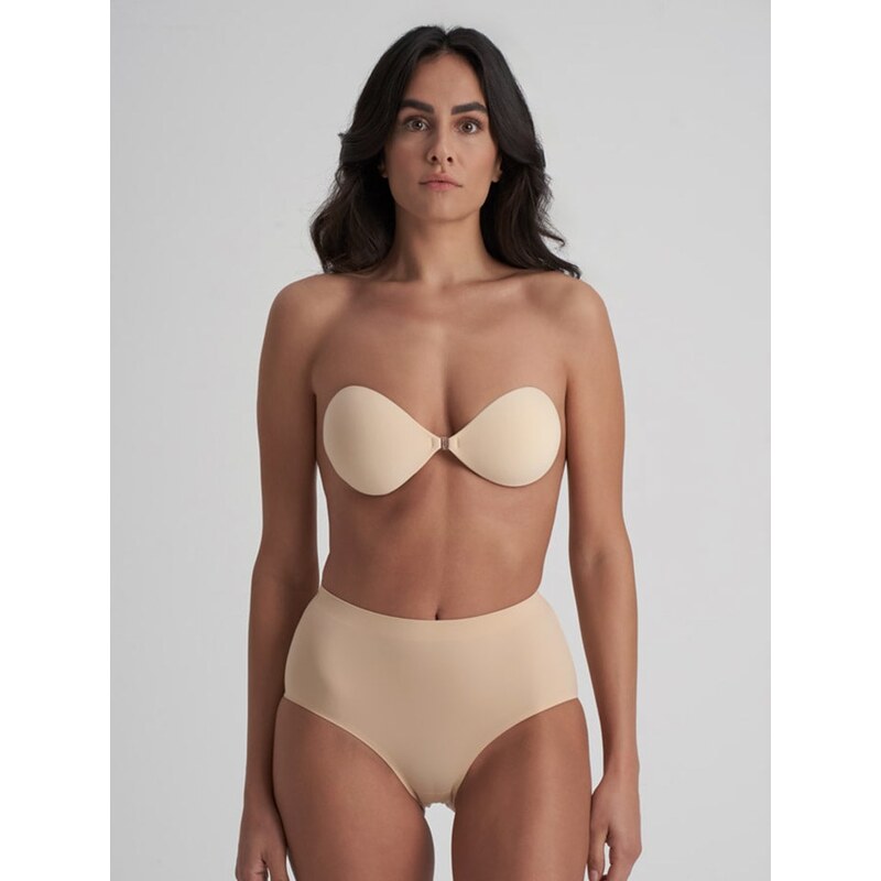 Podprsenka Bye Bra Beige 9906075