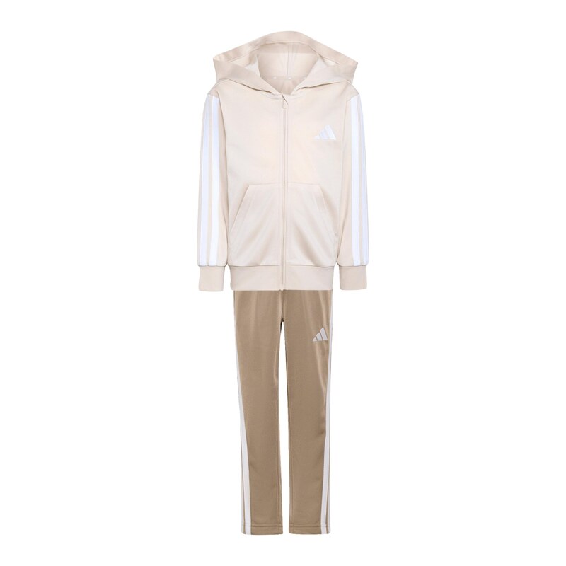 ADIDAS SPORTSWEAR Sportovní oblečení Essentials hnědá / režná /