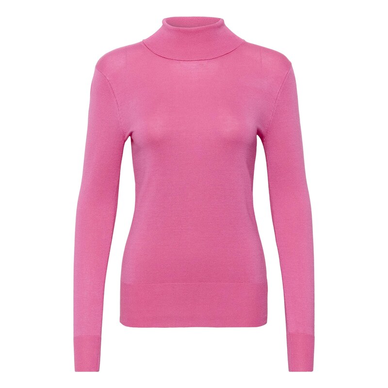 Kaffe Svetr KAAstrid pink