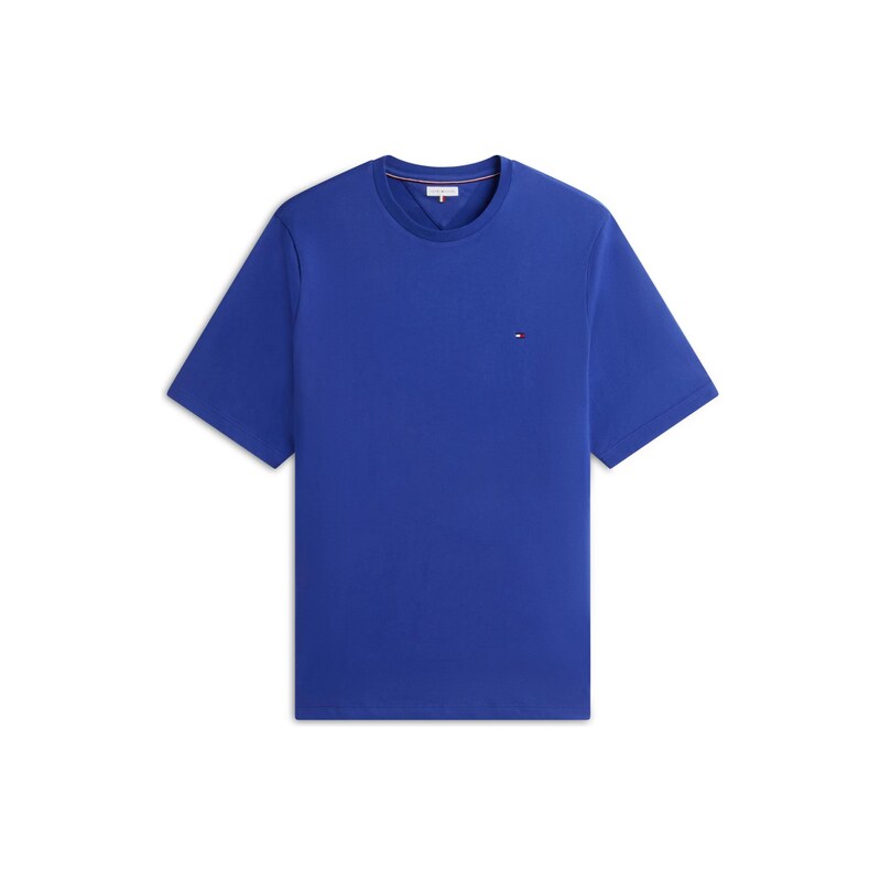 Tommy Hilfiger Big & Tall Tričko ESS SEASONAL kobaltová modř