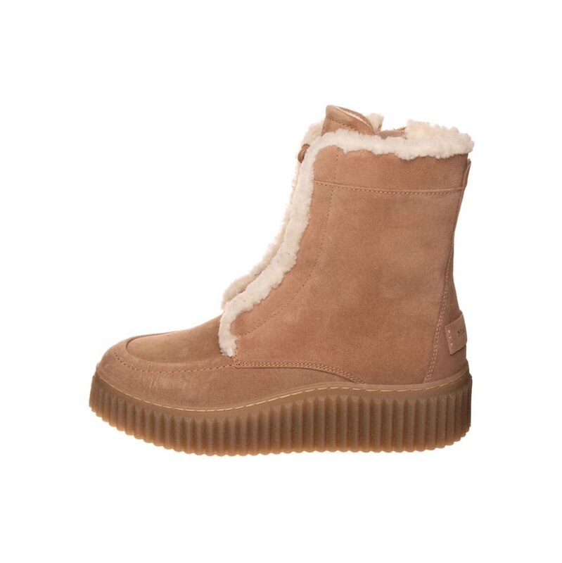 Boty Marc OPolo Shoes Hellbraun 5334082