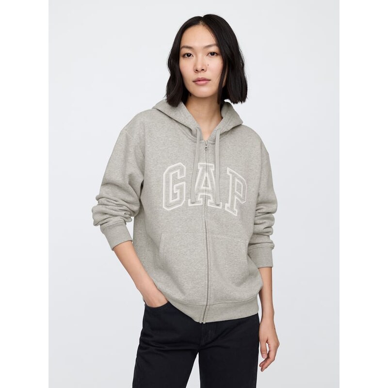 Mikina GAP Grau 8766068