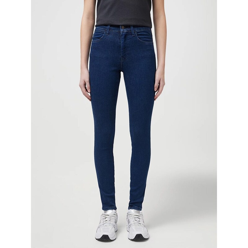 Džíny Wrangler Dunkelblau 9503465