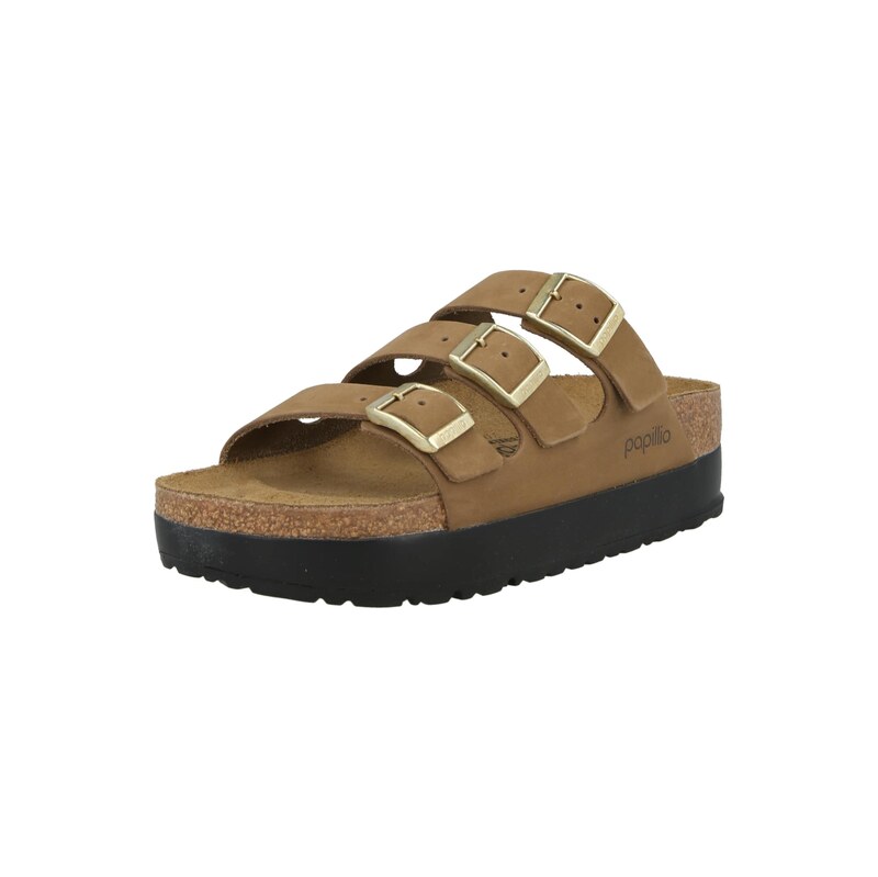 BIRKENSTOCK Pantofle Florida III brokátová