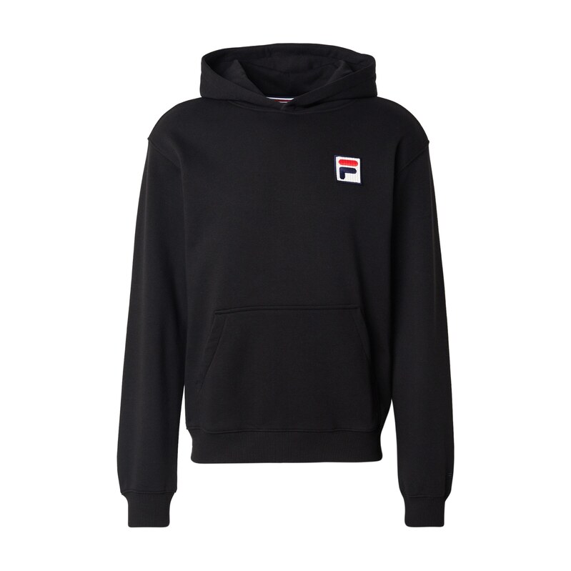 FILA Sportovní mikina BORGHOLM černá