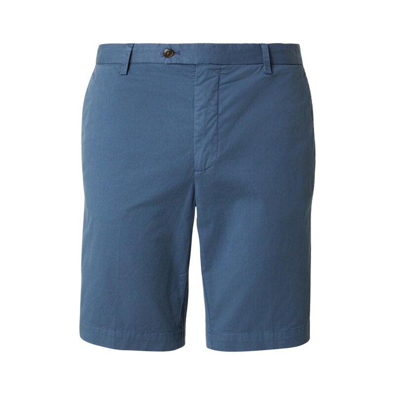 Hackett London Chino kalhoty námořnická modř