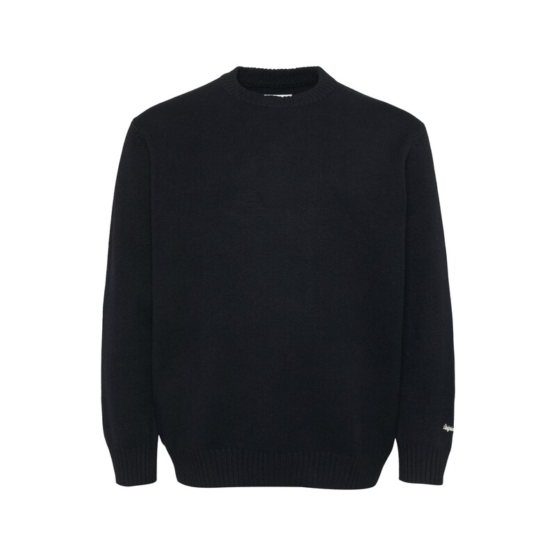 Jack & Jones Plus Svetr JORNorrebro černá