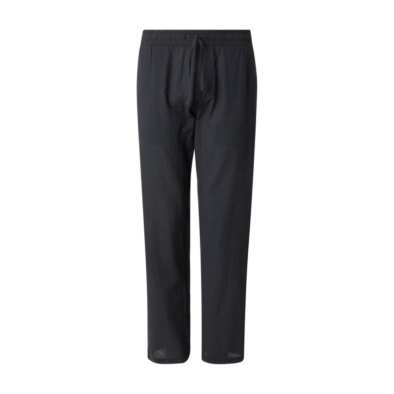 JACK & JONES Kalhoty JWHKANE PAROS černá