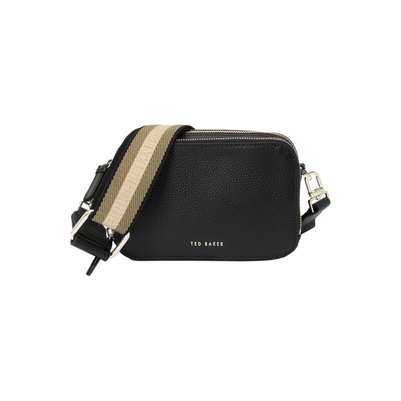 Ted Baker Taška přes rameno Stunna tělová / olivová / černá