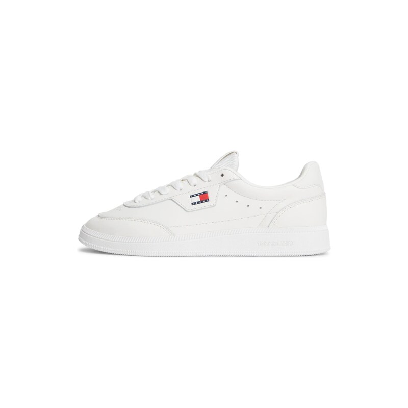 Tommy Jeans Tenisky THE GREENWICH EDGE bílá